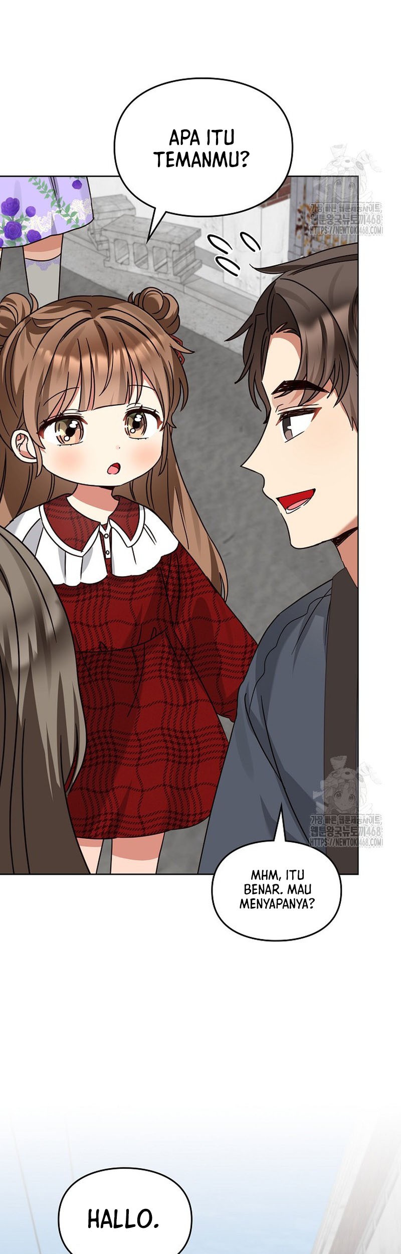 I Become a Fool When It Comes to My Daughter Chapter 188 Gambar 32