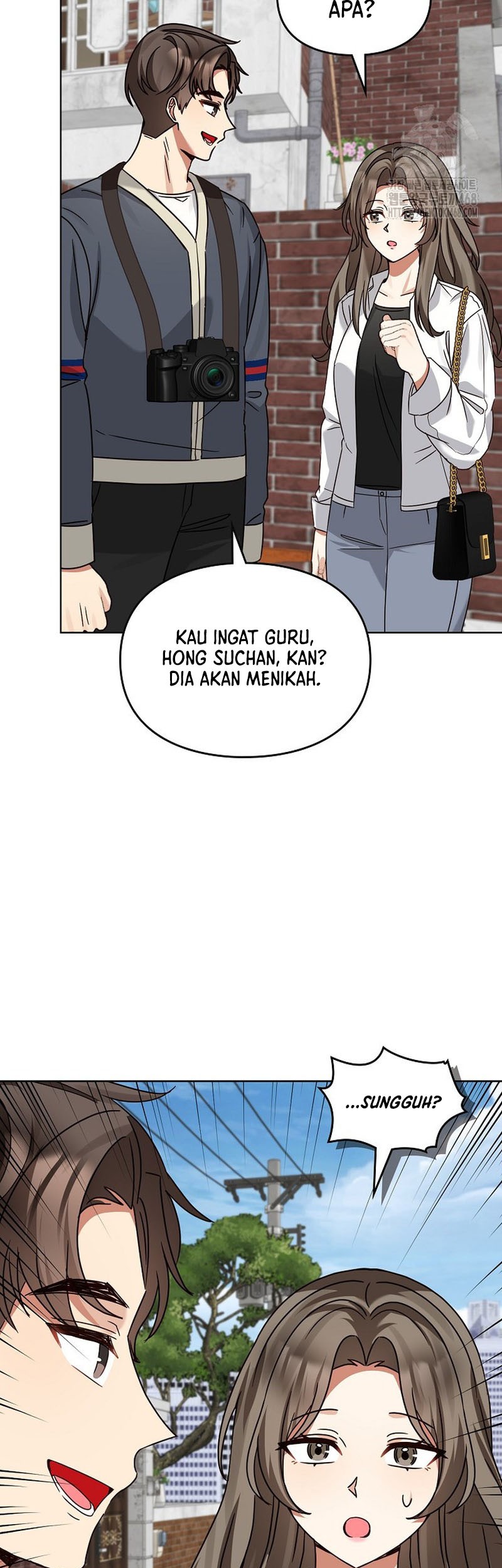 I Become a Fool When It Comes to My Daughter Chapter 188 Gambar 34