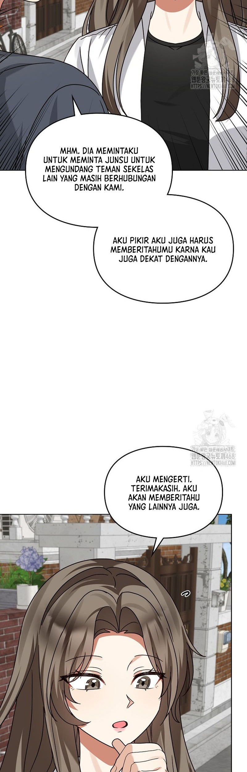 I Become a Fool When It Comes to My Daughter Chapter 188 Gambar 35