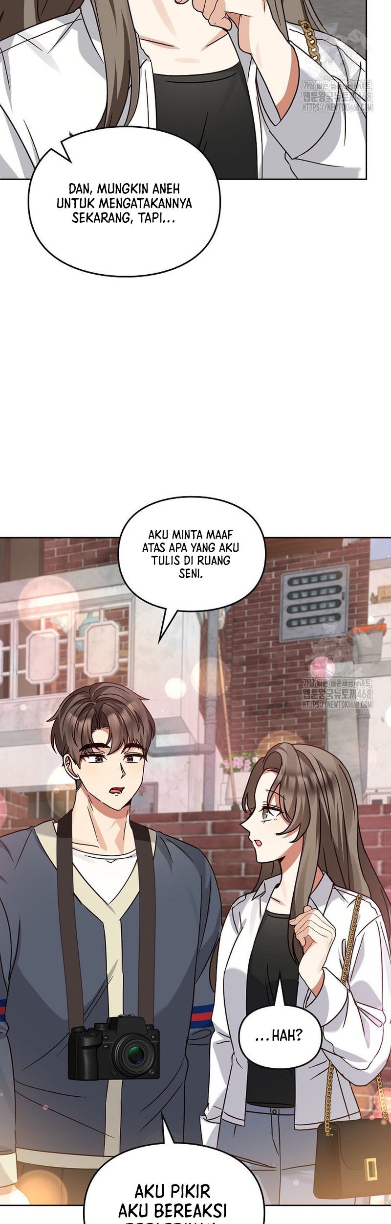 I Become a Fool When It Comes to My Daughter Chapter 188 Gambar 36