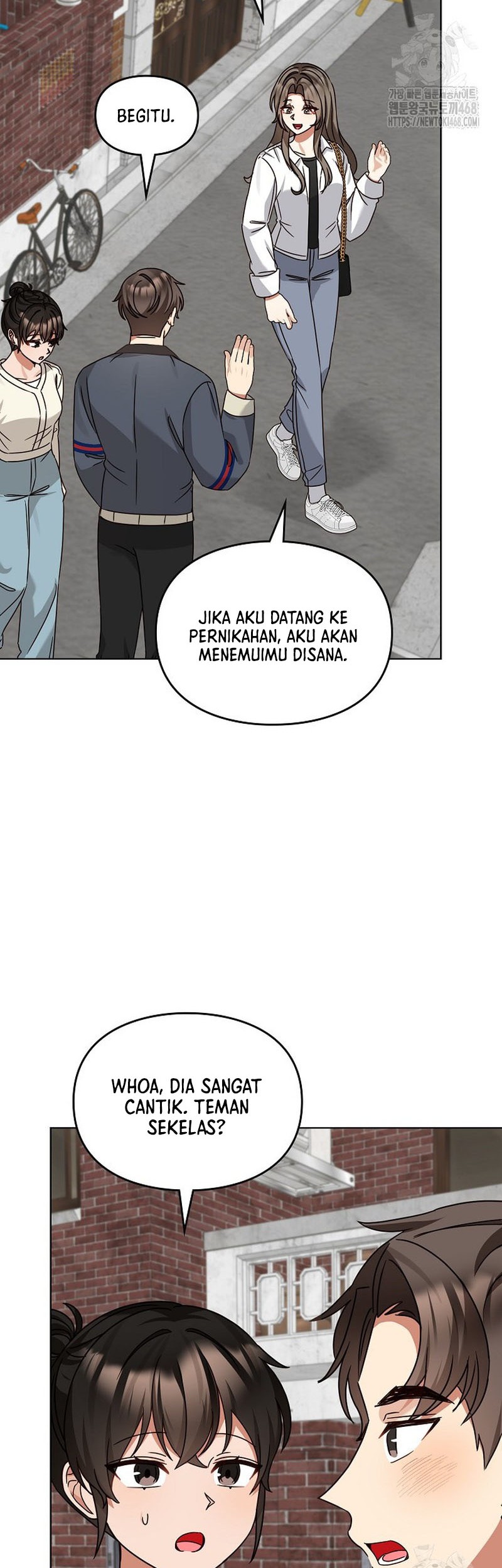I Become a Fool When It Comes to My Daughter Chapter 188 Gambar 39