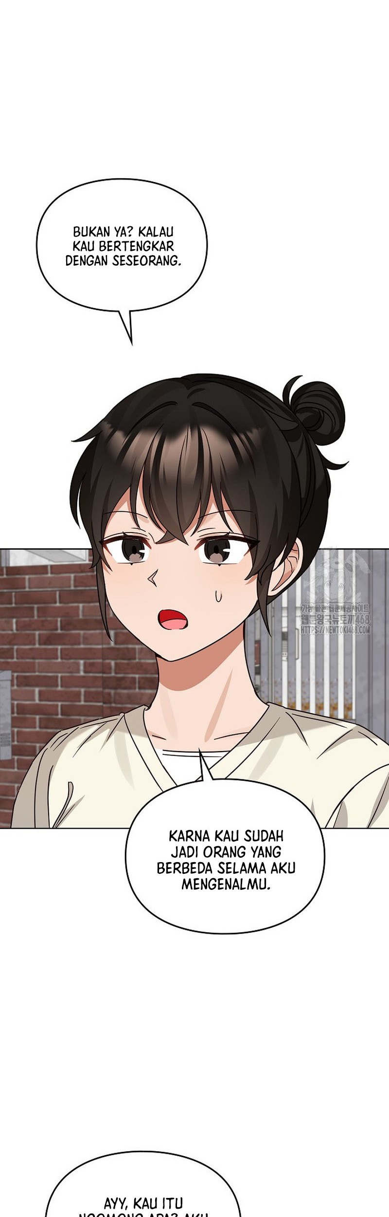 I Become a Fool When It Comes to My Daughter Chapter 188 Gambar 41