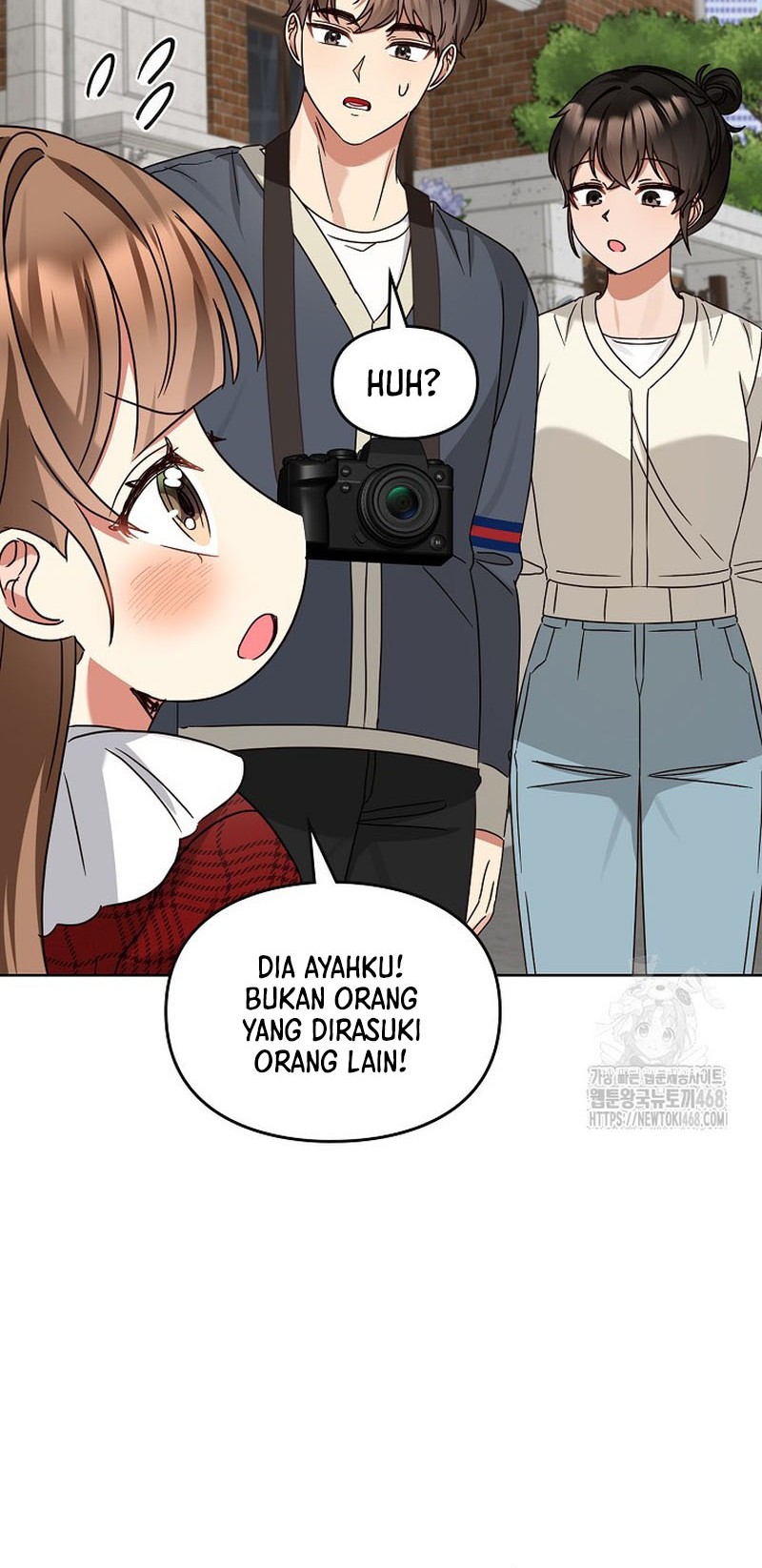I Become a Fool When It Comes to My Daughter Chapter 188 Gambar 43