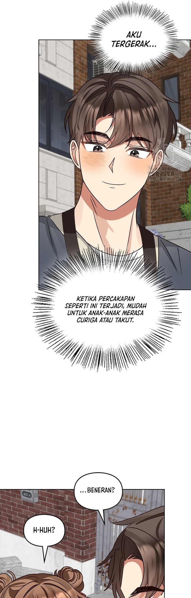 I Become a Fool When It Comes to My Daughter Chapter 188 Gambar 44