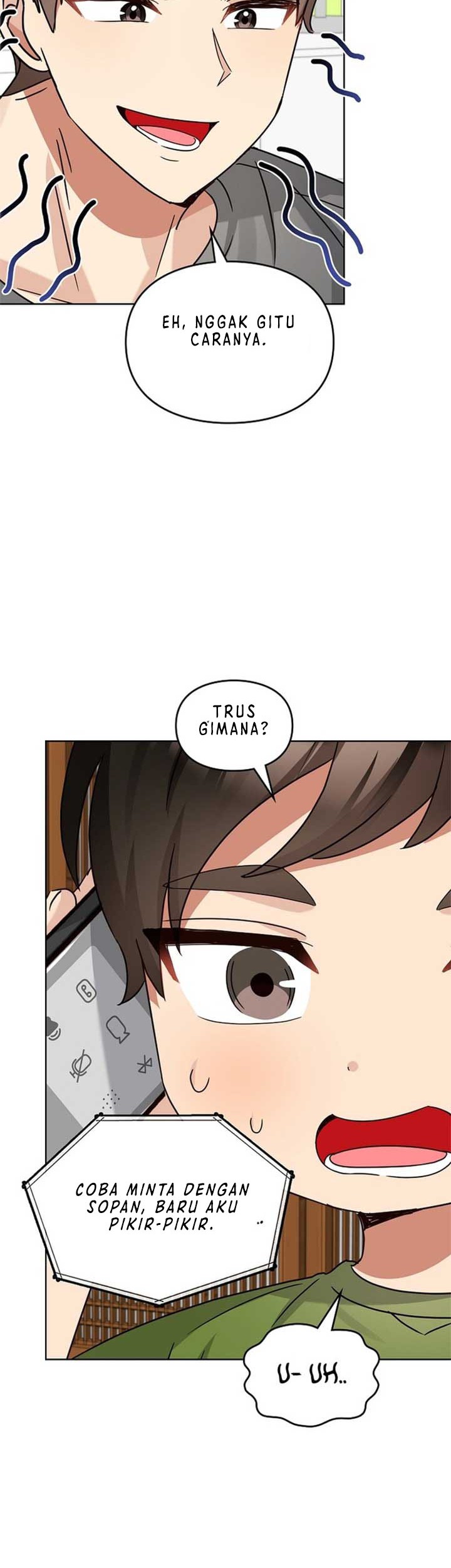 I Become a Fool When It Comes to My Daughter Chapter 189 Gambar 51