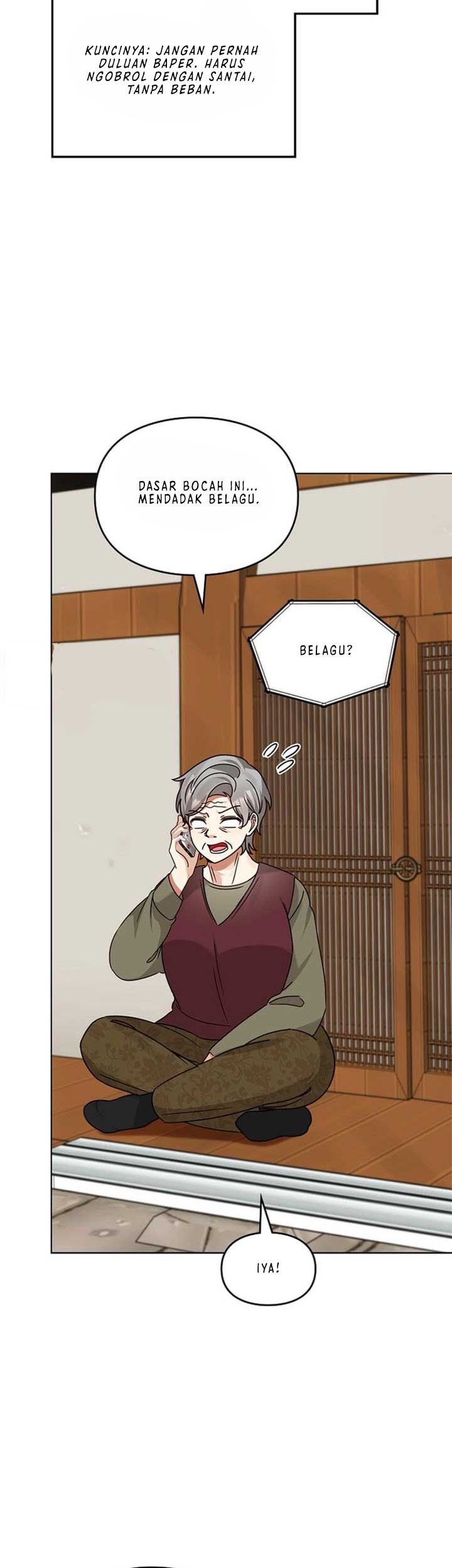 I Become a Fool When It Comes to My Daughter Chapter 189 Gambar 4