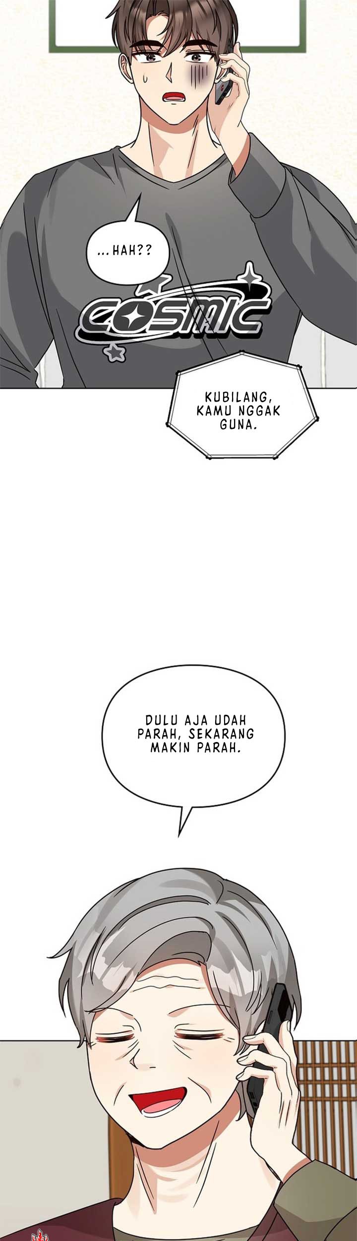 I Become a Fool When It Comes to My Daughter Chapter 189 Gambar 8