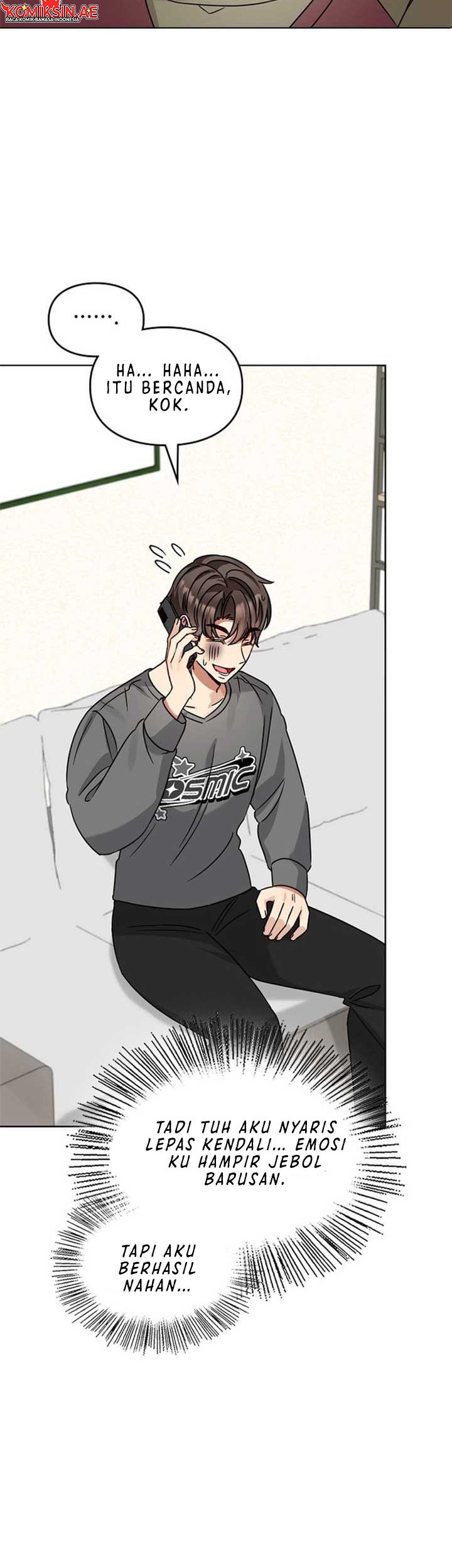 I Become a Fool When It Comes to My Daughter Chapter 189 Gambar 9