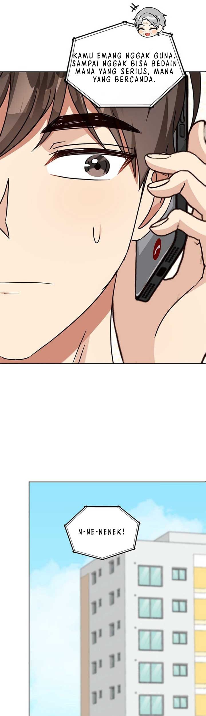 I Become a Fool When It Comes to My Daughter Chapter 189 Gambar 10