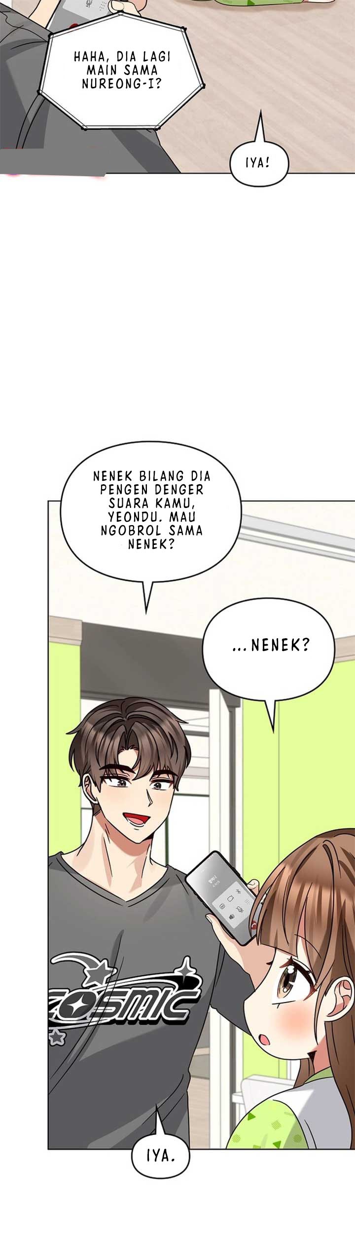 I Become a Fool When It Comes to My Daughter Chapter 189 Gambar 14