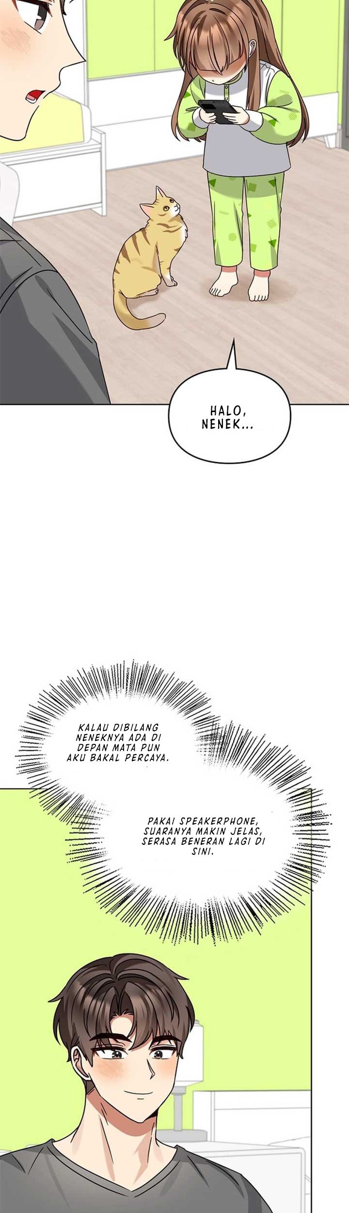 I Become a Fool When It Comes to My Daughter Chapter 189 Gambar 16