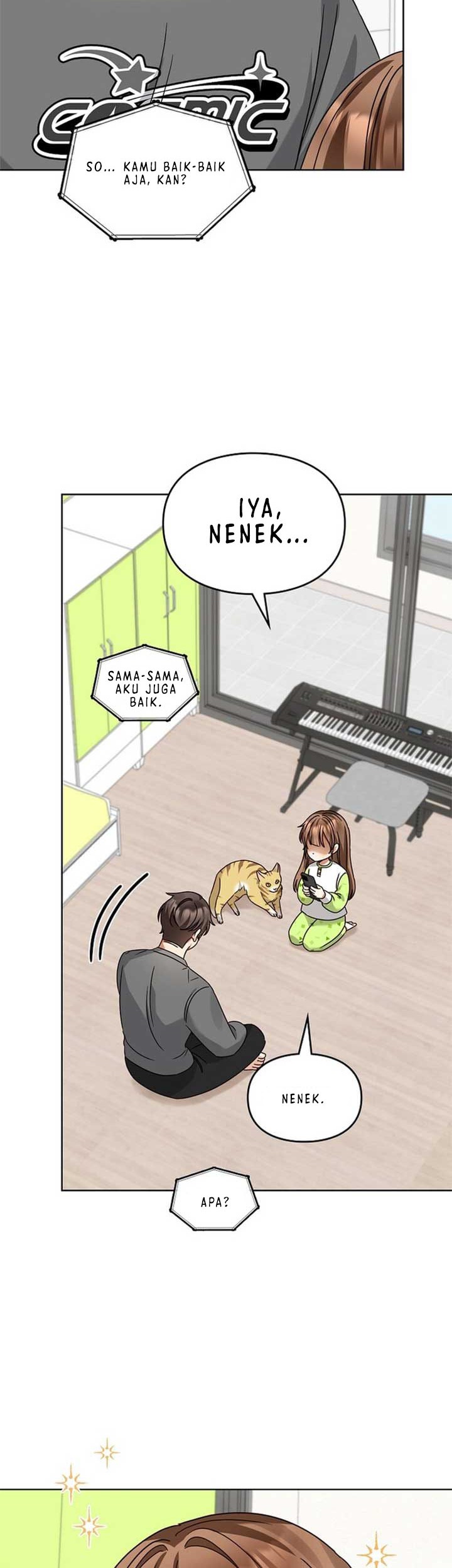 I Become a Fool When It Comes to My Daughter Chapter 189 Gambar 17