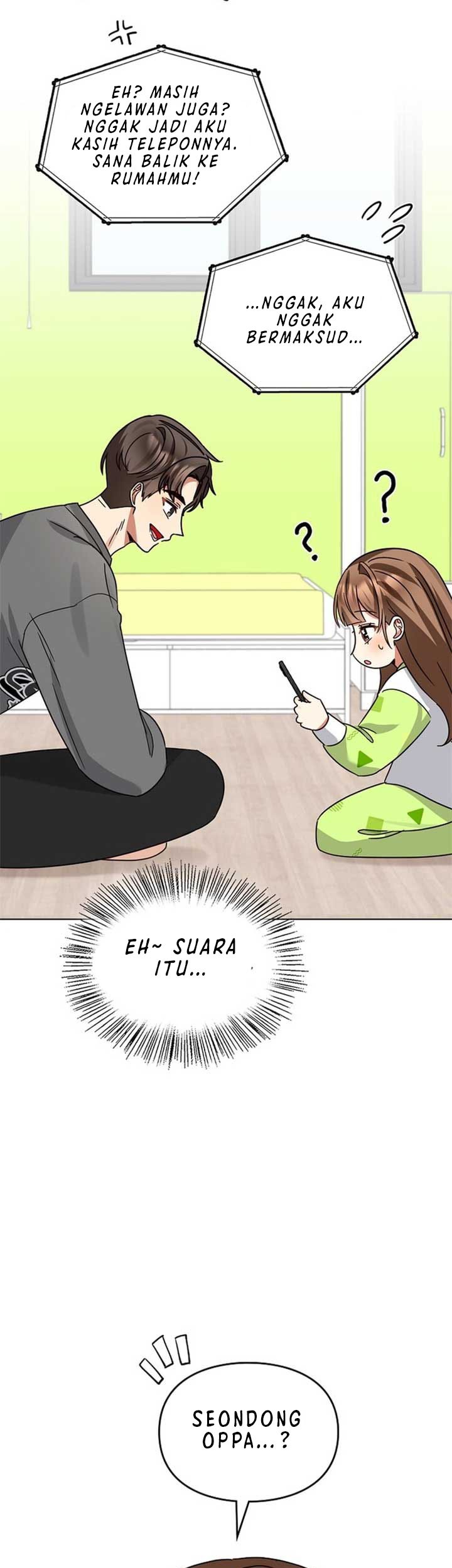 I Become a Fool When It Comes to My Daughter Chapter 189 Gambar 26