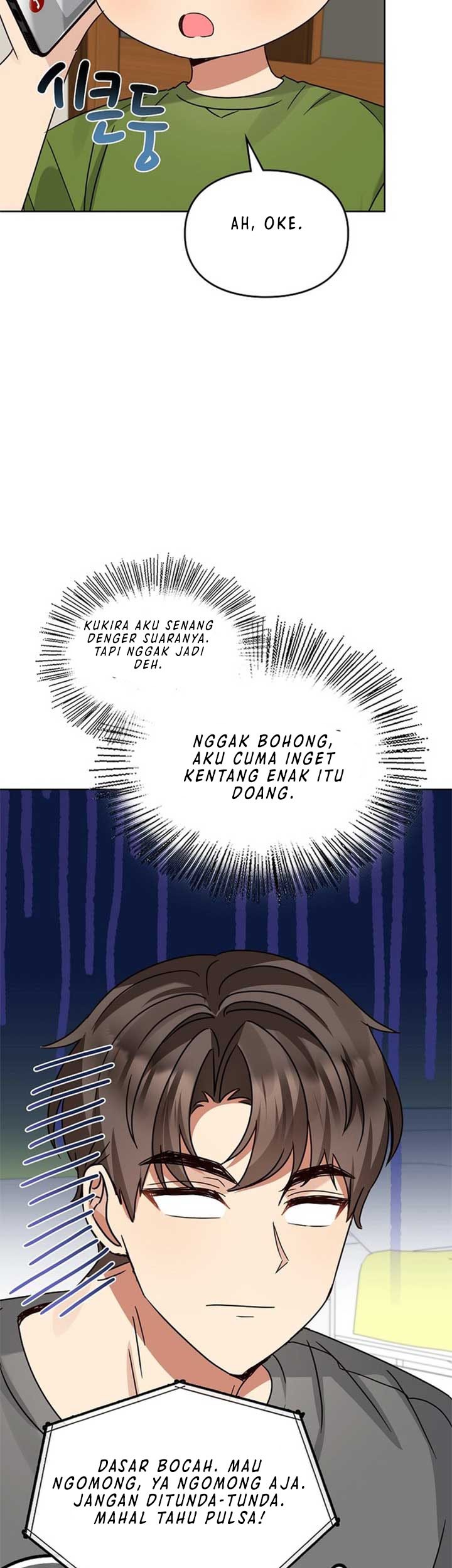 I Become a Fool When It Comes to My Daughter Chapter 189 Gambar 30