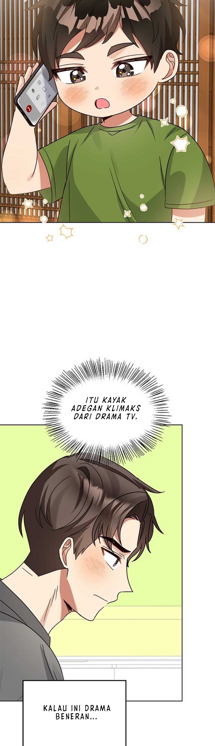 I Become a Fool When It Comes to My Daughter Chapter 189 Gambar 34