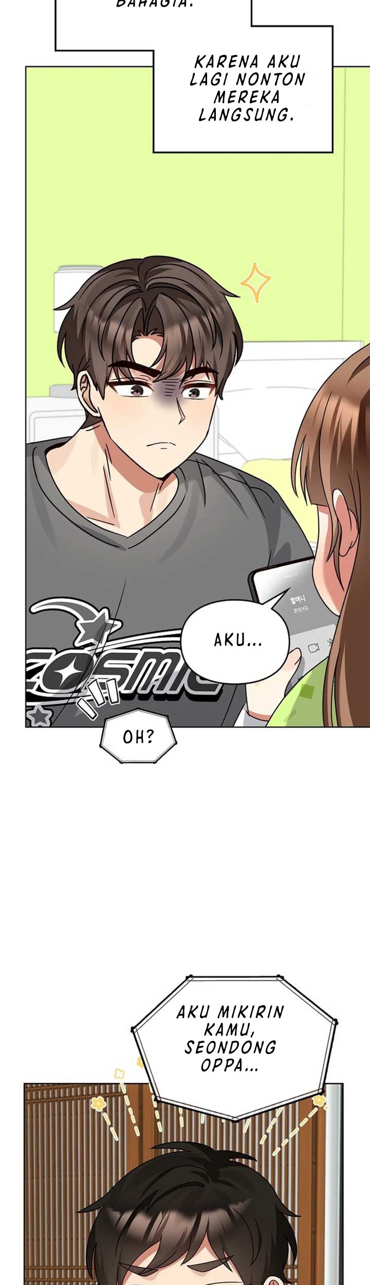 I Become a Fool When It Comes to My Daughter Chapter 189 Gambar 36