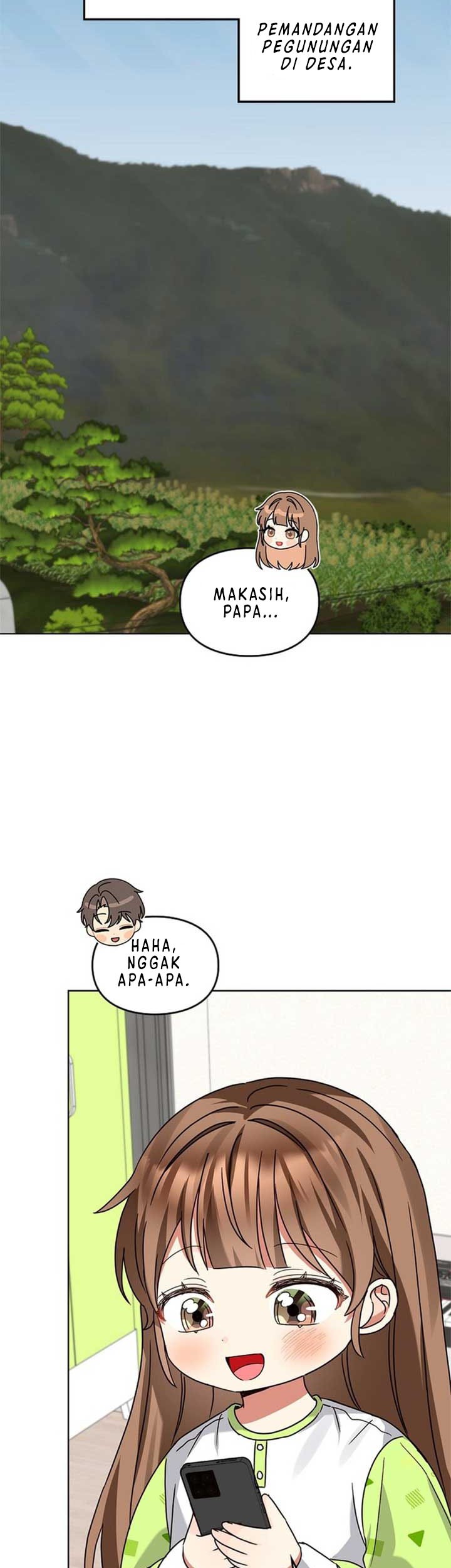 I Become a Fool When It Comes to My Daughter Chapter 189 Gambar 40