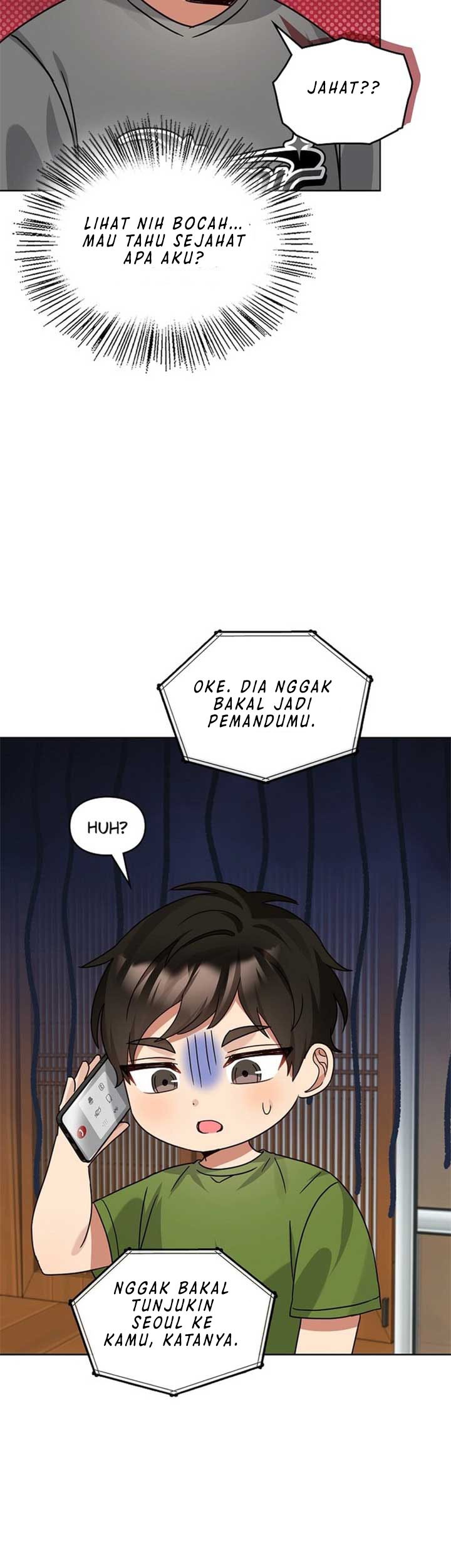 I Become a Fool When It Comes to My Daughter Chapter 189 Gambar 48