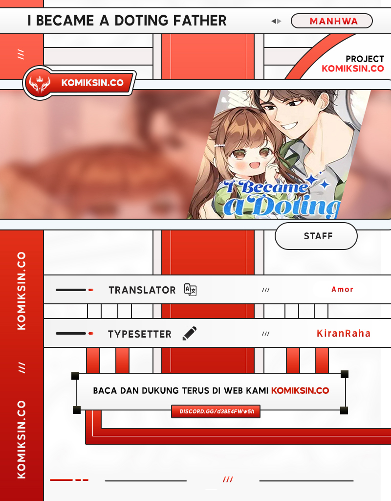 Baca Komik I Become a Fool When It Comes to My Daughter Chapter 190 Gambar 1