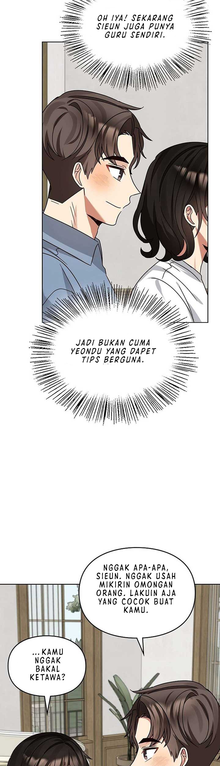 I Become a Fool When It Comes to My Daughter Chapter 190 Gambar 29