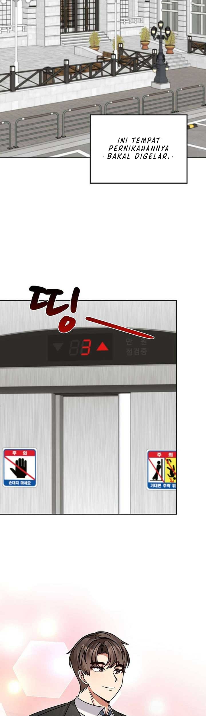 I Become a Fool When It Comes to My Daughter Chapter 190 Gambar 32