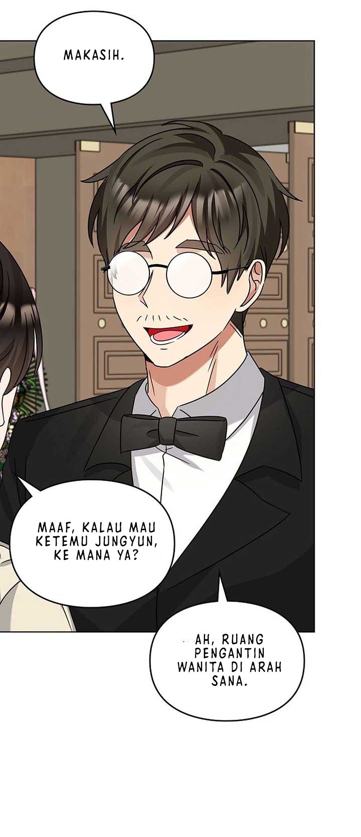 I Become a Fool When It Comes to My Daughter Chapter 190 Gambar 43