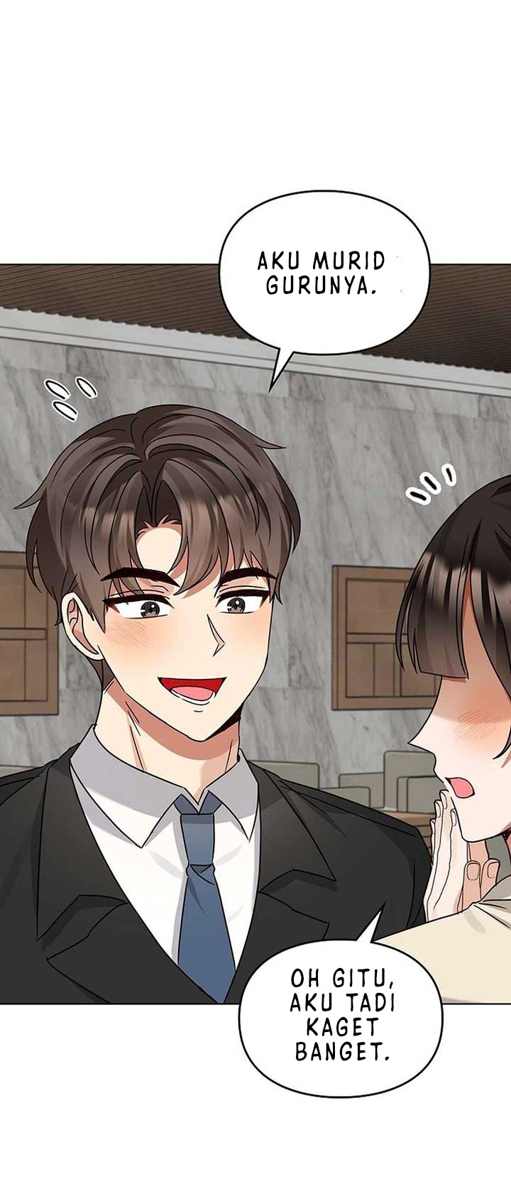 I Become a Fool When It Comes to My Daughter Chapter 190 Gambar 49