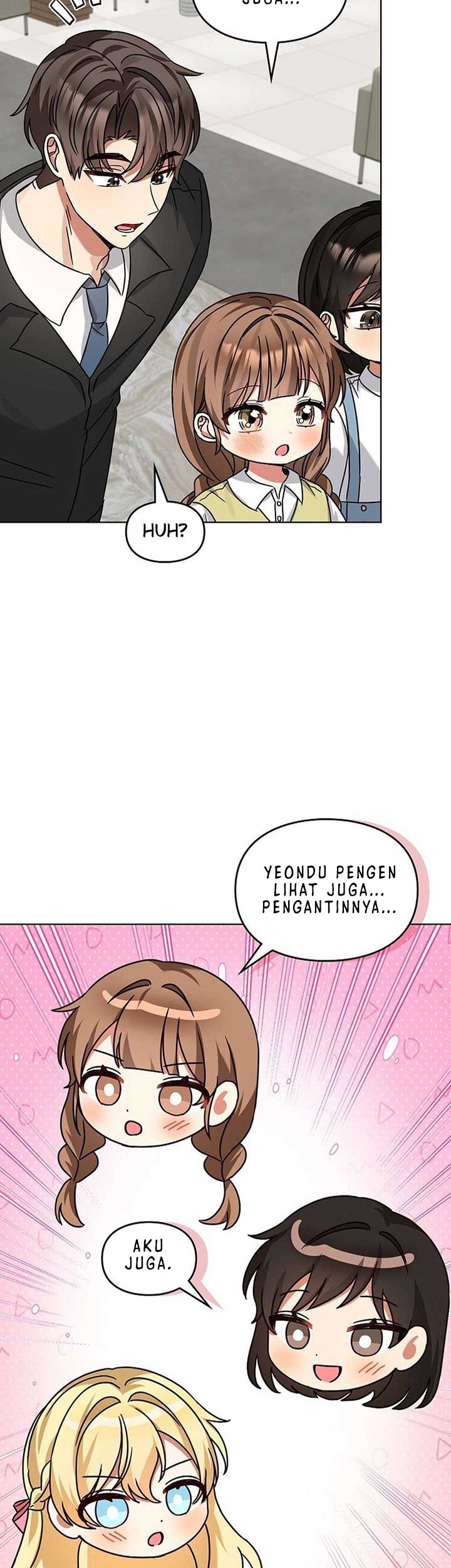 I Become a Fool When It Comes to My Daughter Chapter 190 Gambar 51