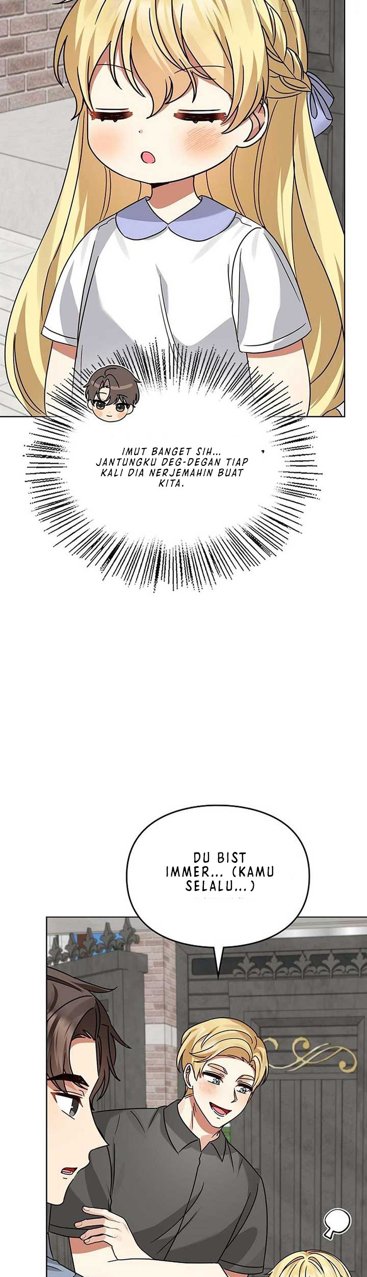 I Become a Fool When It Comes to My Daughter Chapter 190 Gambar 5