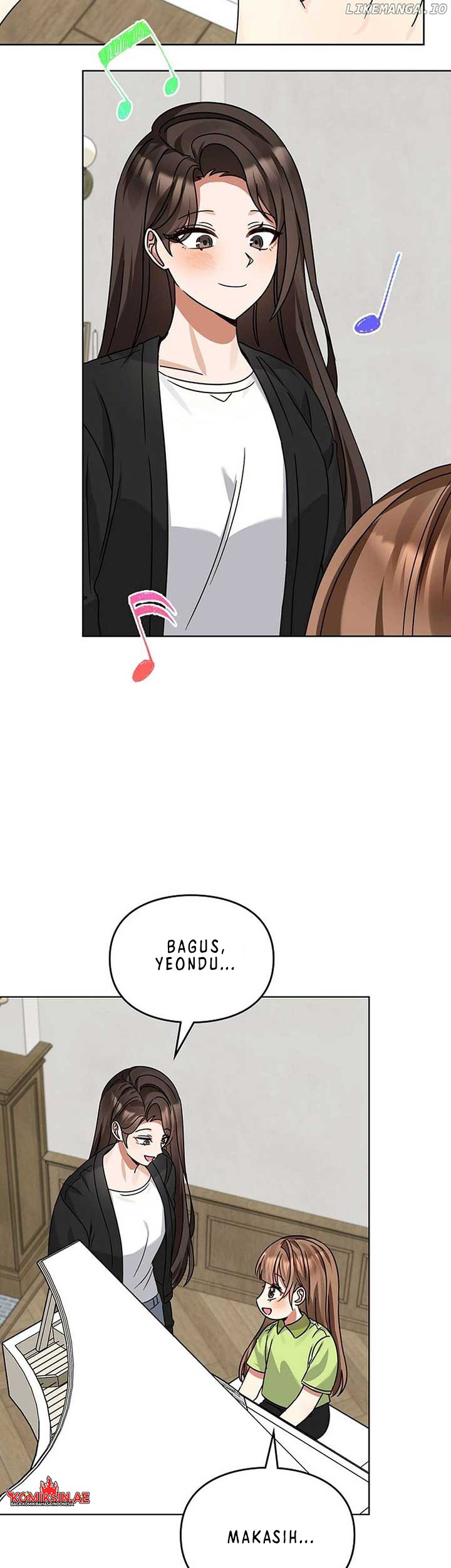 I Become a Fool When It Comes to My Daughter Chapter 190 Gambar 20