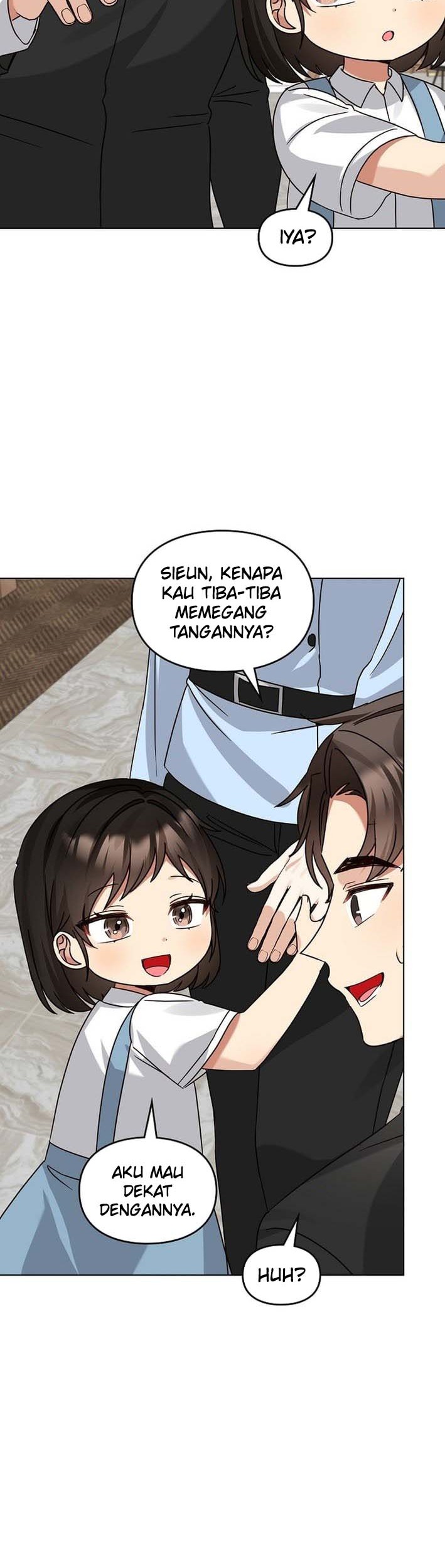 Baca Manhwa I Become a Fool When It Comes to My Daughter Chapter 192 Gambar 2