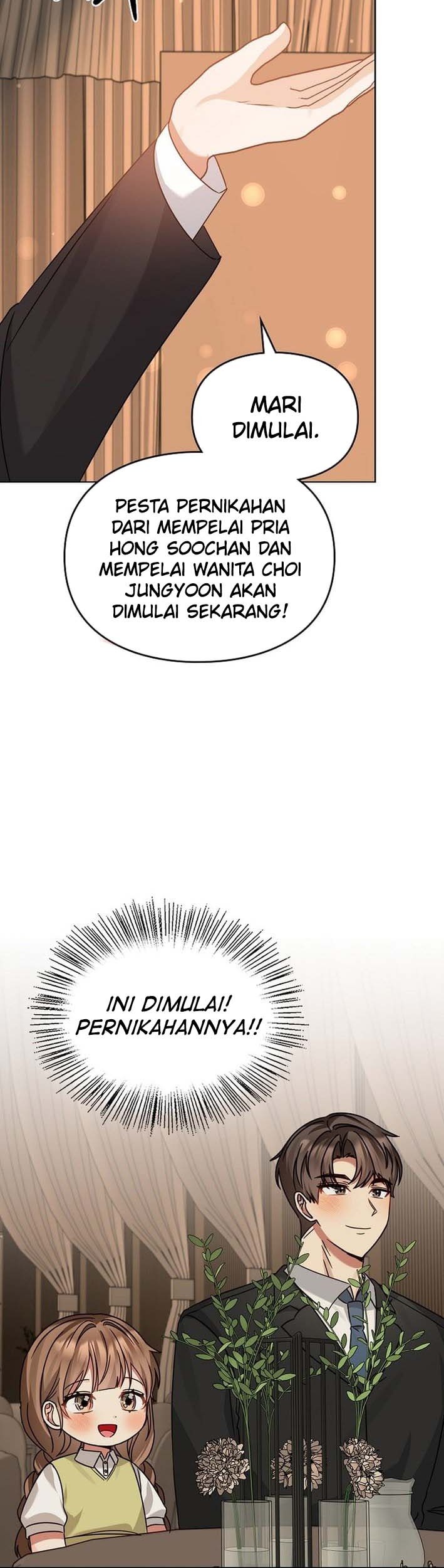 I Become a Fool When It Comes to My Daughter Chapter 192 Gambar 19