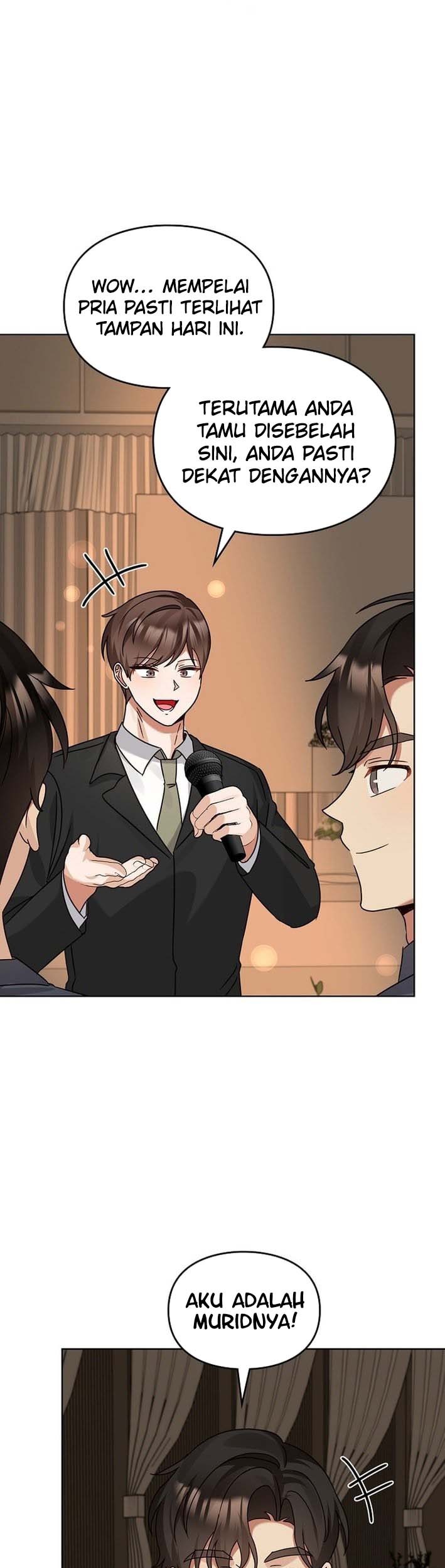 I Become a Fool When It Comes to My Daughter Chapter 192 Gambar 25