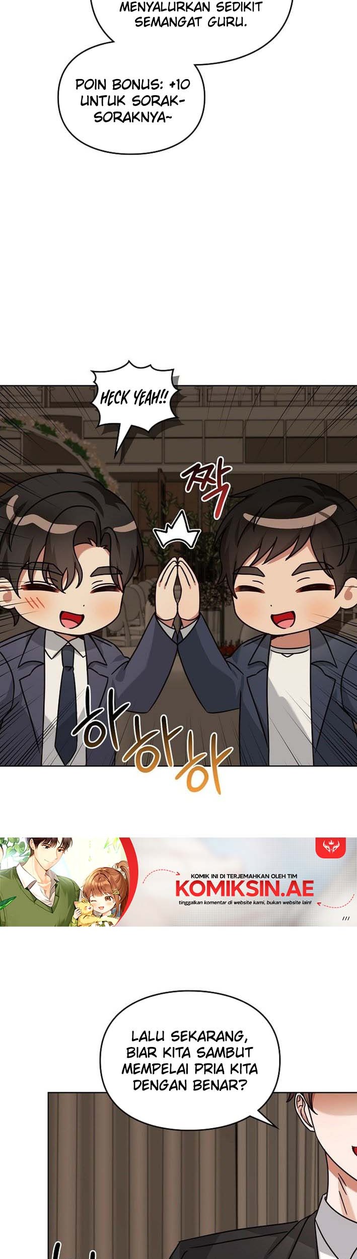 I Become a Fool When It Comes to My Daughter Chapter 192 Gambar 27