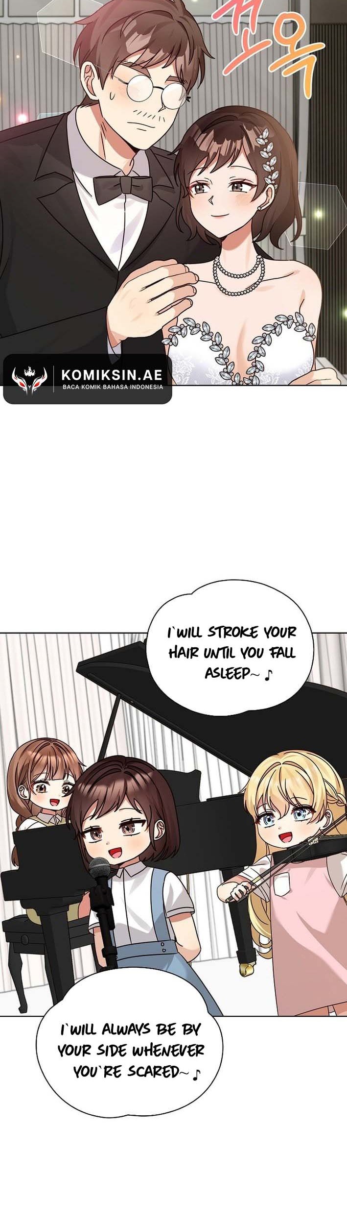 I Become a Fool When It Comes to My Daughter Chapter 193 Gambar 32