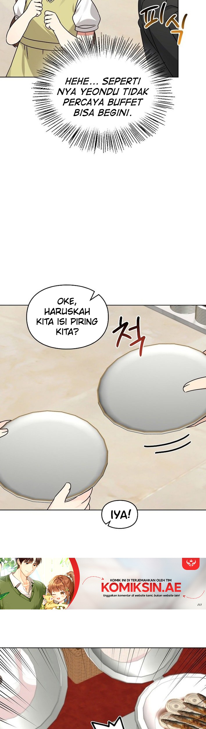 I Become a Fool When It Comes to My Daughter Chapter 194 Gambar 16