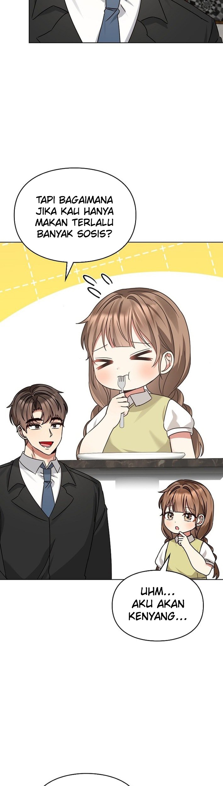 I Become a Fool When It Comes to My Daughter Chapter 194 Gambar 21