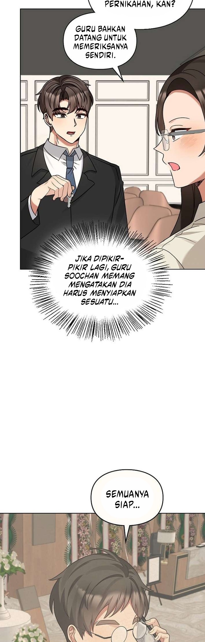 I Become a Fool When It Comes to My Daughter Chapter 195 Gambar 3