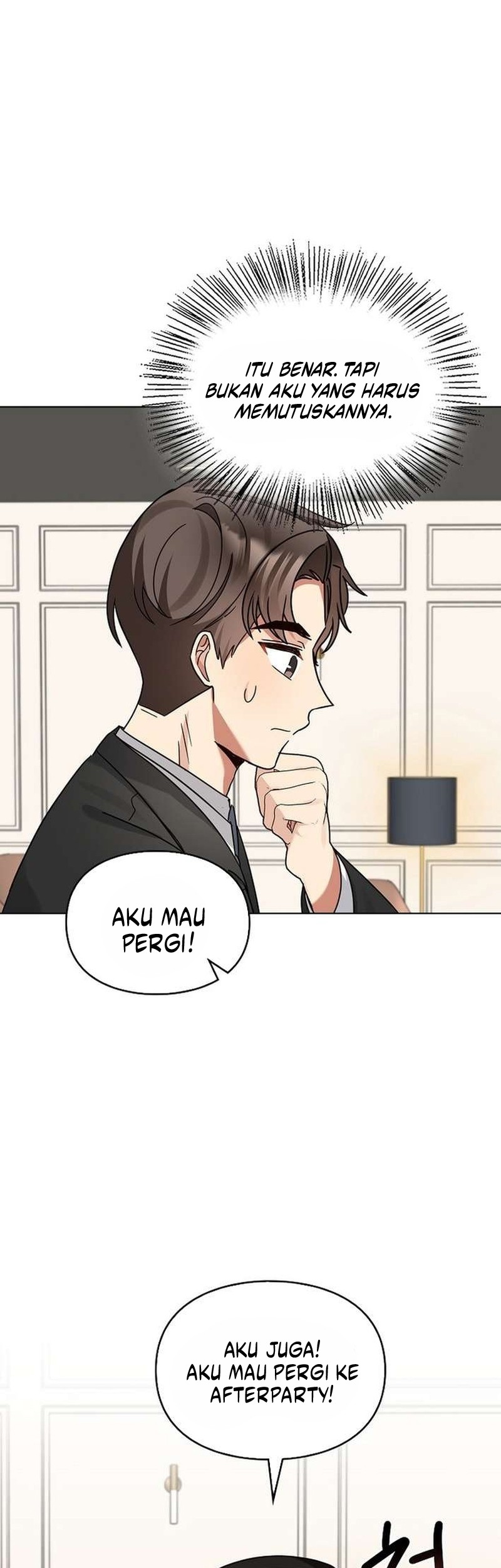 I Become a Fool When It Comes to My Daughter Chapter 195 Gambar 15