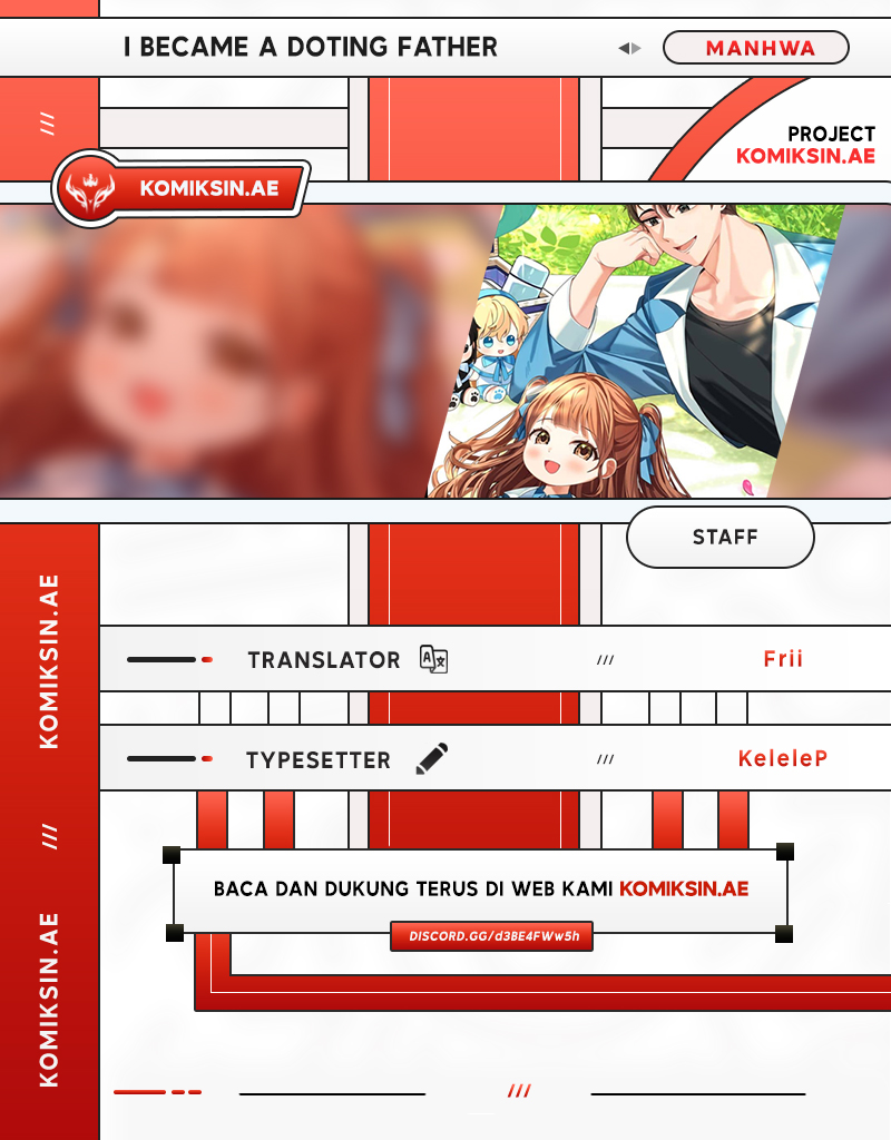 Baca Komik I Become a Fool When It Comes to My Daughter Chapter 197 Gambar 1
