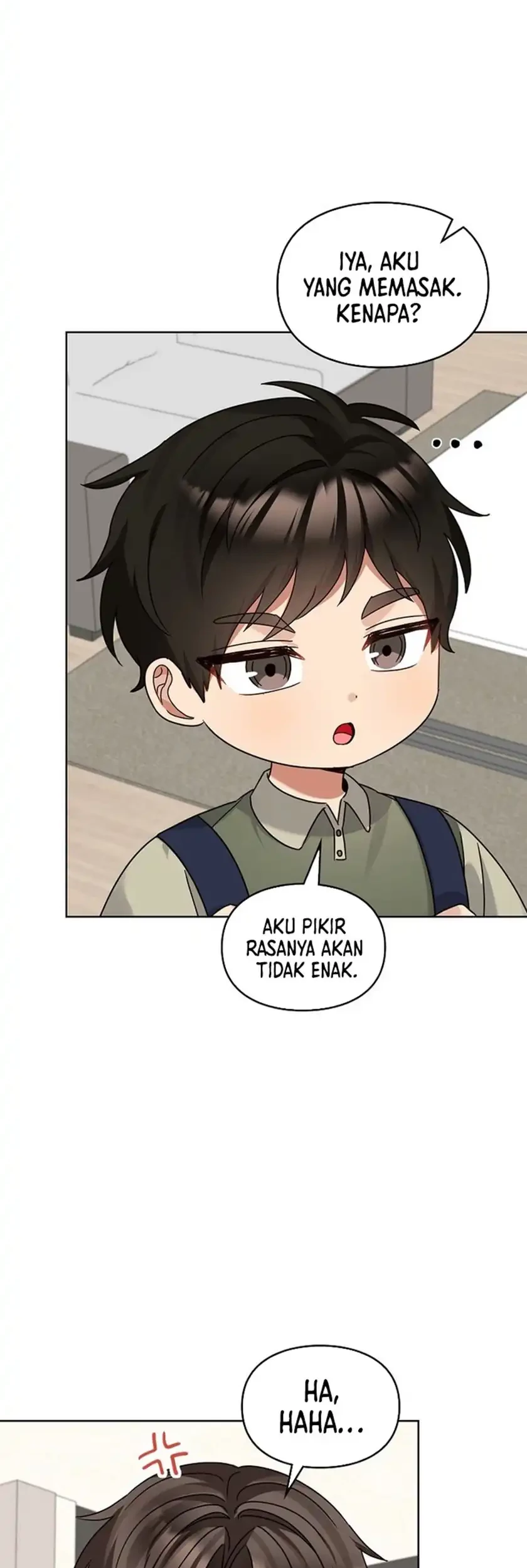 I Become a Fool When It Comes to My Daughter Chapter 199 Gambar 7