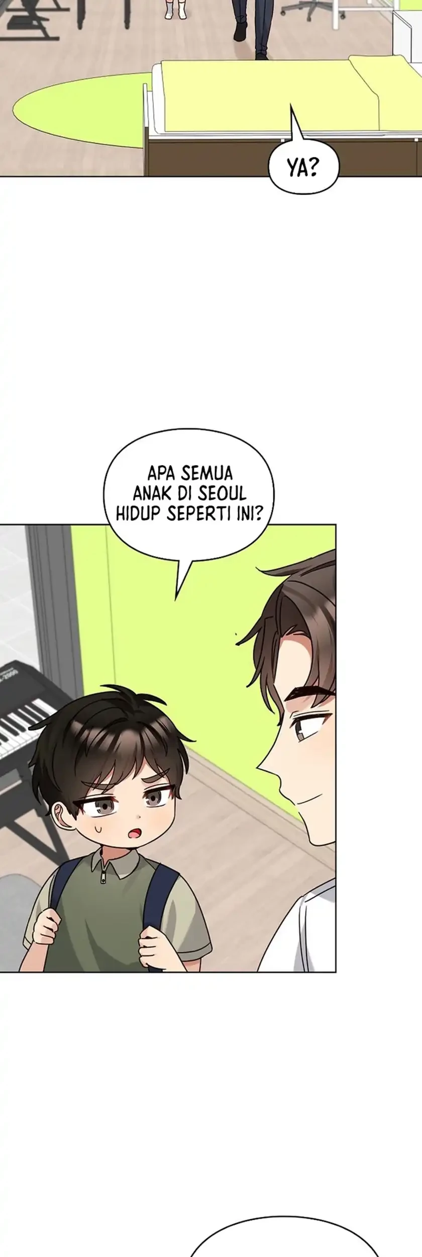 I Become a Fool When It Comes to My Daughter Chapter 199 Gambar 16