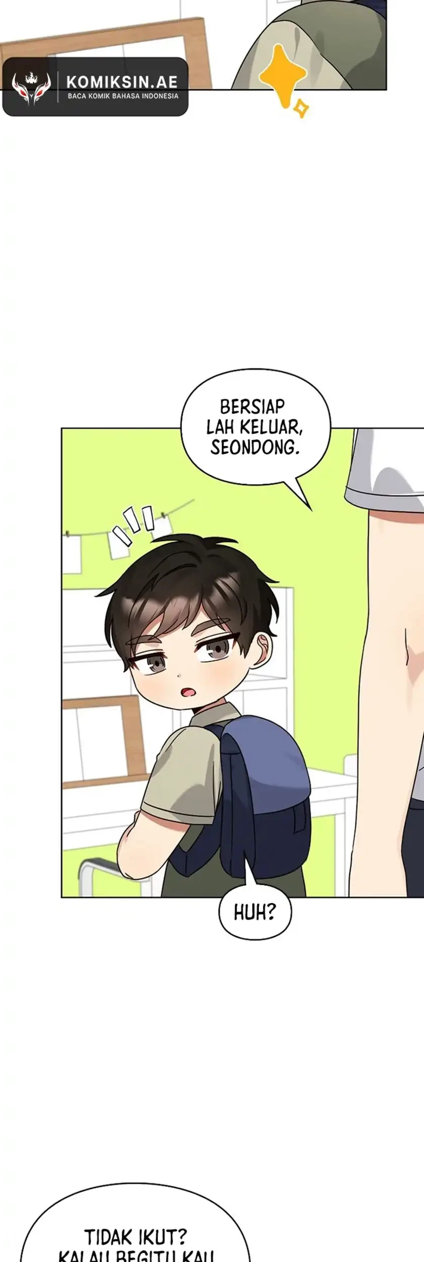 I Become a Fool When It Comes to My Daughter Chapter 199 Gambar 18