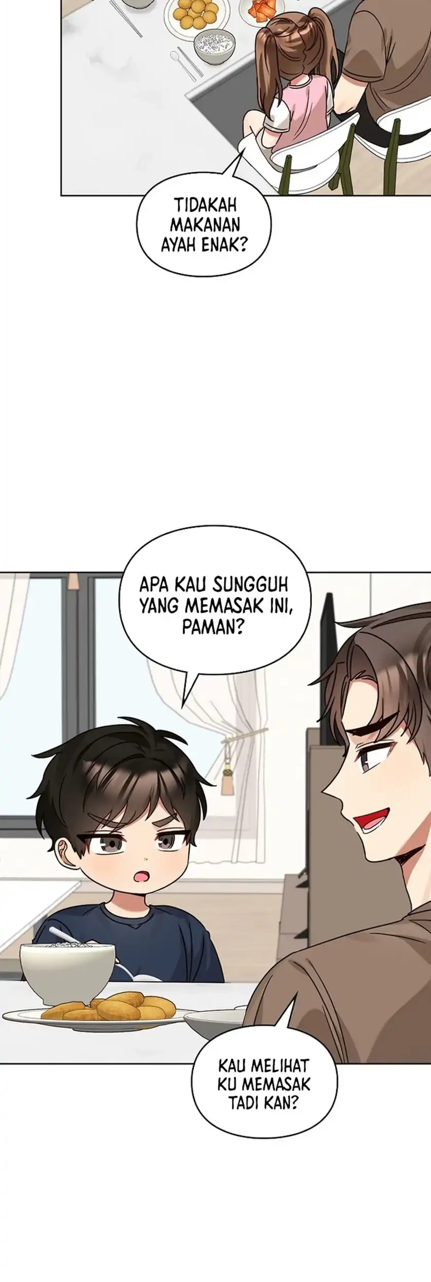 I Become a Fool When It Comes to My Daughter Chapter 200 Gambar 3