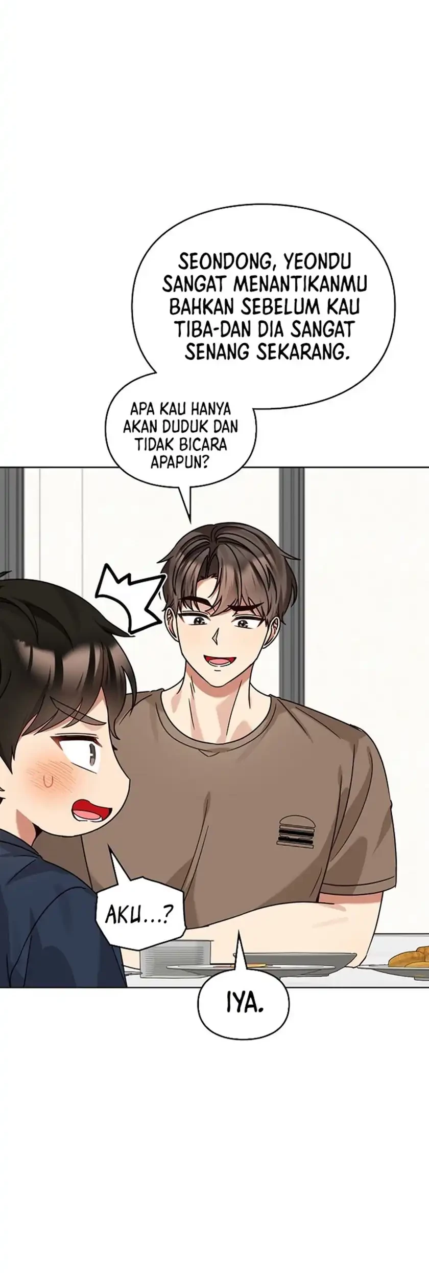 I Become a Fool When It Comes to My Daughter Chapter 200 Gambar 7