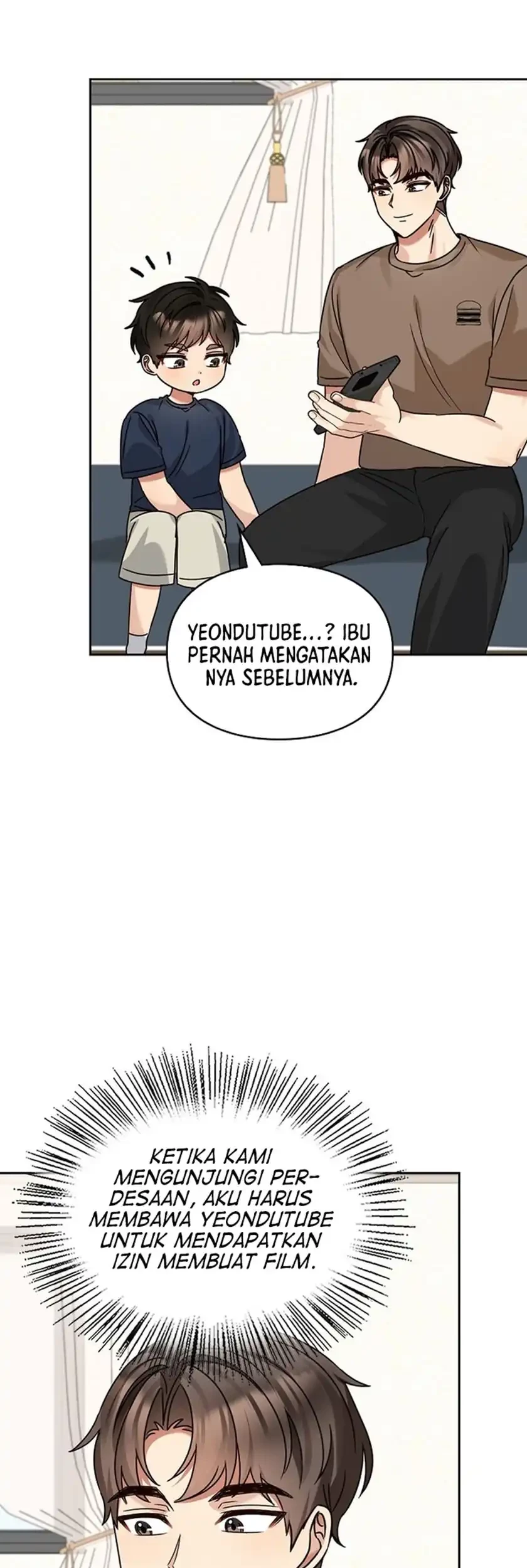 I Become a Fool When It Comes to My Daughter Chapter 200 Gambar 16