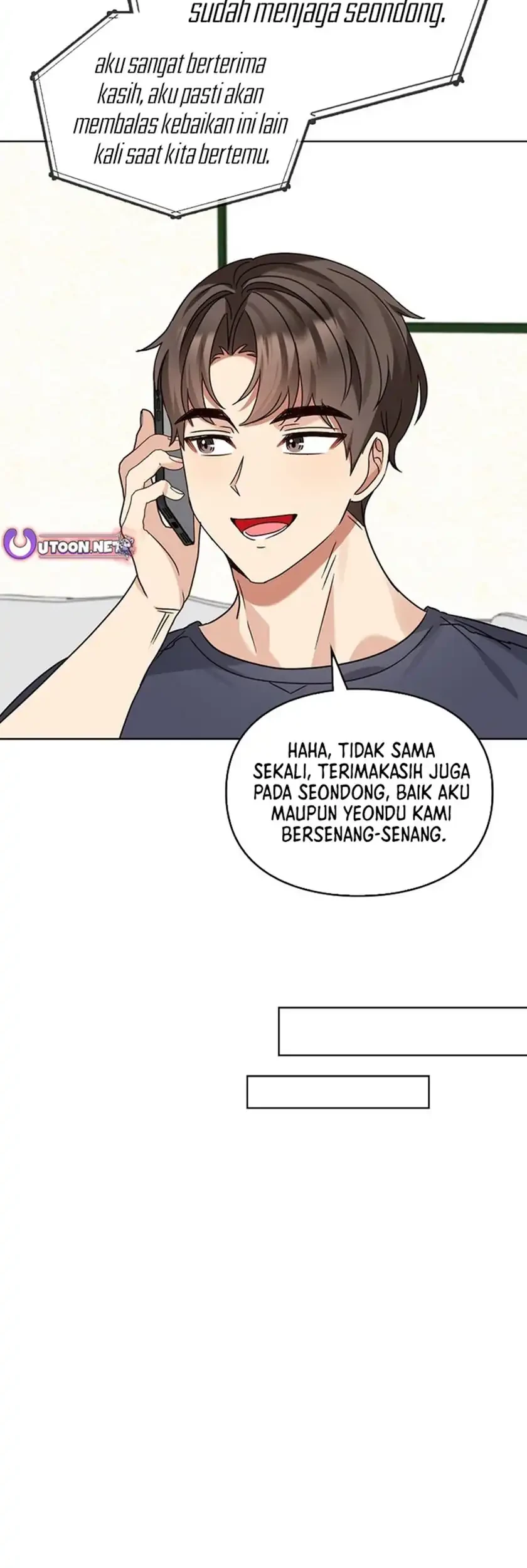 I Become a Fool When It Comes to My Daughter Chapter 201 Gambar 48