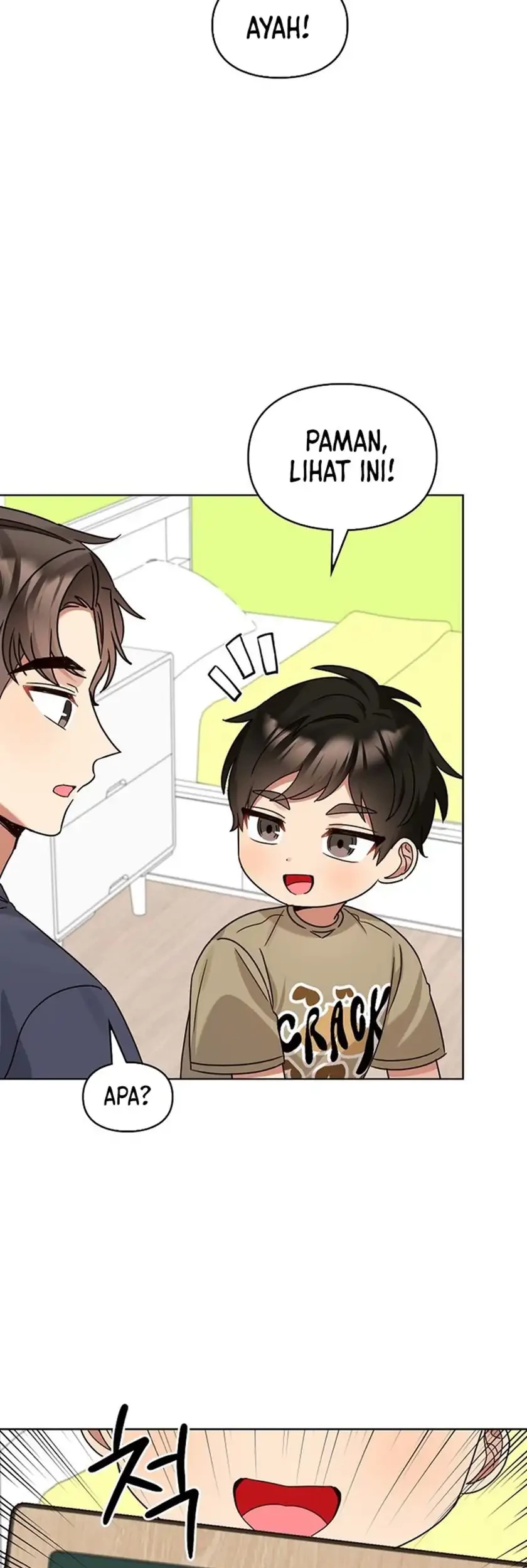 I Become a Fool When It Comes to My Daughter Chapter 201 Gambar 51