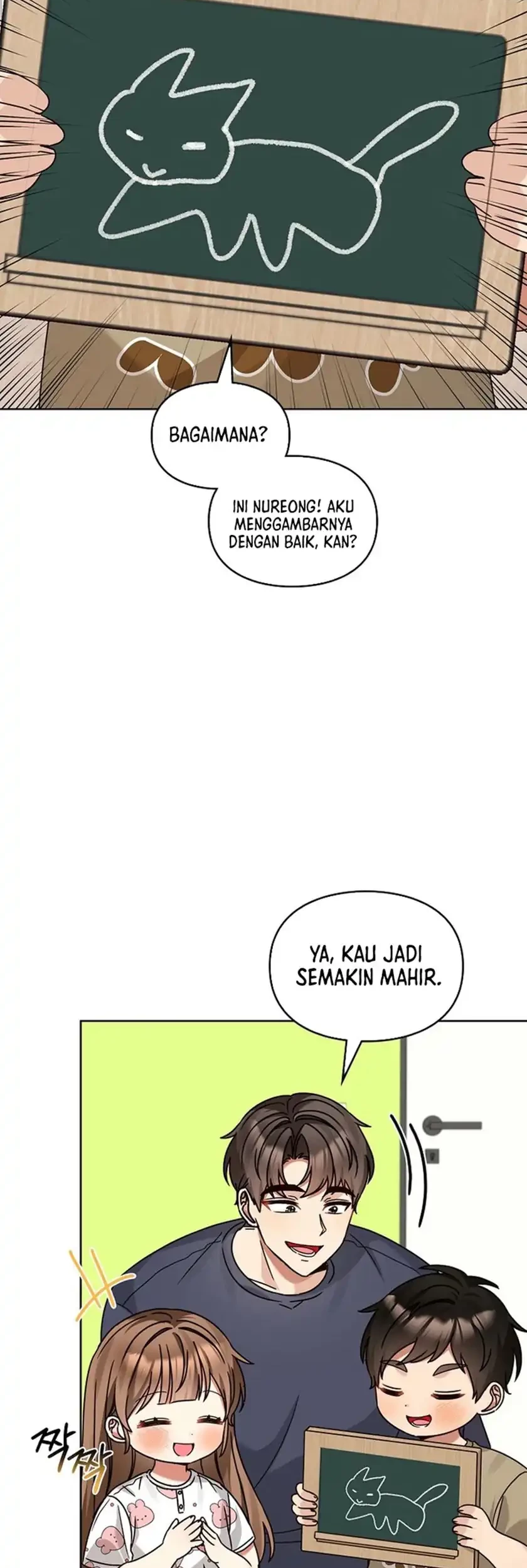 I Become a Fool When It Comes to My Daughter Chapter 201 Gambar 52