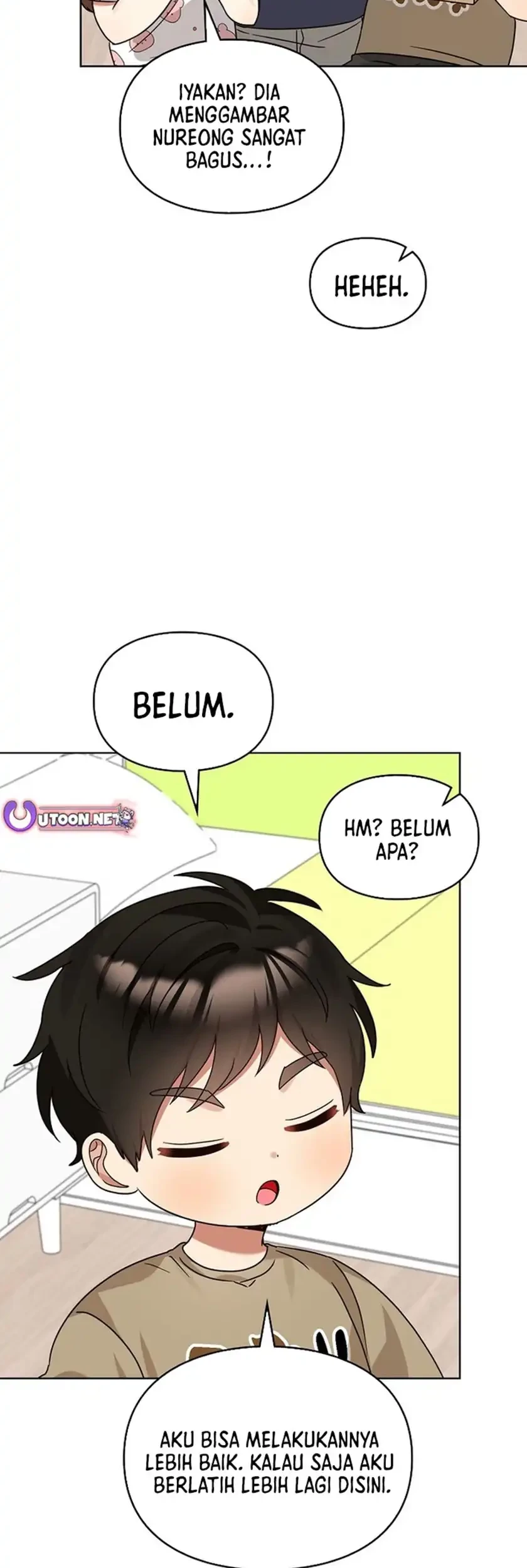 I Become a Fool When It Comes to My Daughter Chapter 201 Gambar 53